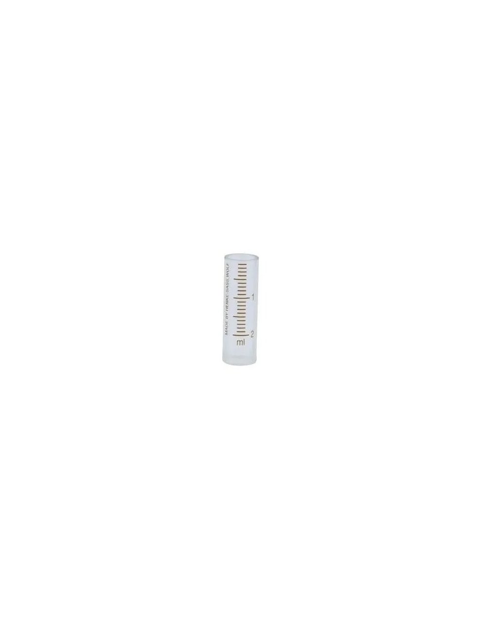 Unimatik Otomatik Enjektör Yedek Camı 2 ml ( 3.8 cm ) Unimatik Otomatik Enjektör Yedek Camı 2 ml ( 3.8 cm )