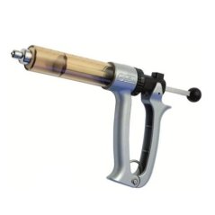 Multimatik Revolver Otomatik Enjektör 50 ml - Büyükbaş Hayvanlar İçin Hassas Doz Ayarlı Dayanıklı Alüminyum Gövdeli Otomatik Aşı