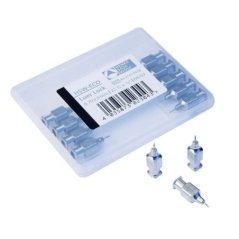 Tüberkülin İğnesi 0.7 x 4 mm - 12/pk - Veteriner Kullanımına Uygun Paslanmaz Çelik Kısa Uçlu Tüberkülin Test ve Aşı İğne Seti