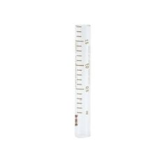 Tüberkülin Enjektörü Camı 1.8 ml - Tüberkülin Şırıngaları İçin Isıya Dayanıklı ve Kırılmaya Karşı Güçlendirilmiş Yedek Cam Hazne
