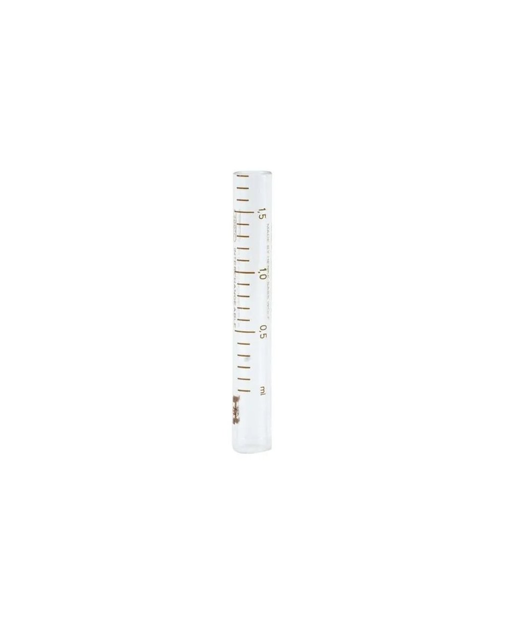 Tüberkülin Enjektörü Camı 1.8 ml