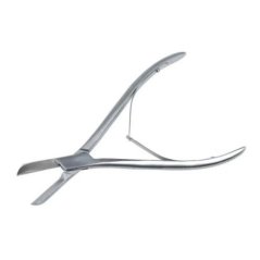 Kemik Kesme Makası 23 cm - Veteriner Operasyonları İçin Paslanmaz Çelik Keskin ve Ergonomik Kemik Kesme Penset Makası