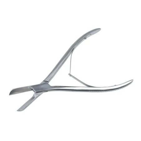 Kemik Kesme Makası 23 cm - Veteriner Operasyonları İçin Paslanmaz Çelik Keskin ve Ergonomik Kemik Kesme Penset Makası