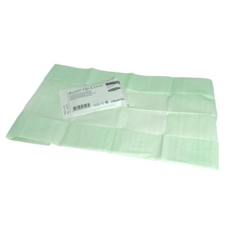 Buster Veteriner Serviyet Bezi Absorbent 75 x 90 cm - Operasyon Sırasında Yüksek Emiş Gücü Sağlayan Steril Veteriner Örtüsü