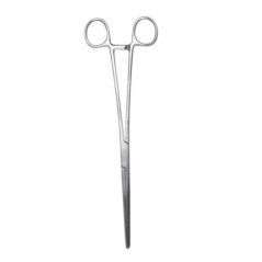 Goblet Tutma Pensi 25 cm - Suni Tohumlama İşlemleri İçin Paslanmaz Çelik Sperma Gobleti Tutma ve Taşıma Pensi