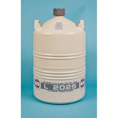 Azot İkmal Tankı 26 Litre