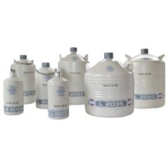 Azot İkmal Tankı 26 Litre - Sıvı Azot Depolama ve Taşıma İçin Yüksek İzolasyonlu Profesyonel Azot Konteynırı